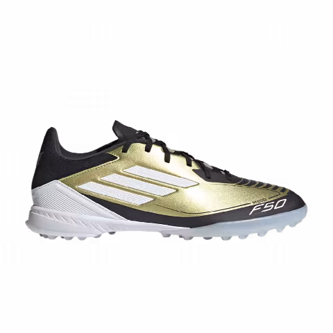 adidas Messi Adizero F50 League TF 'Triunfo Dorado'