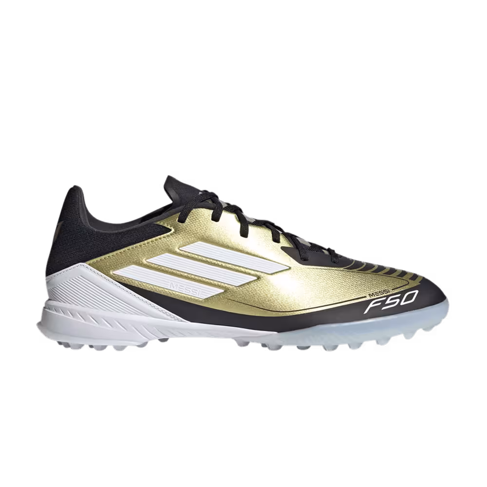 adidas Messi Adizero F50 League TF Triunfo Dorado