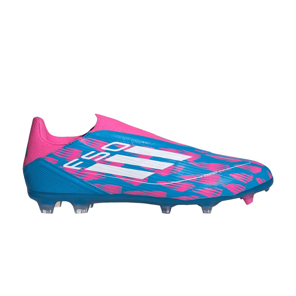 adidas Adizero F50 League Laceless FG MG Reemergence Pack