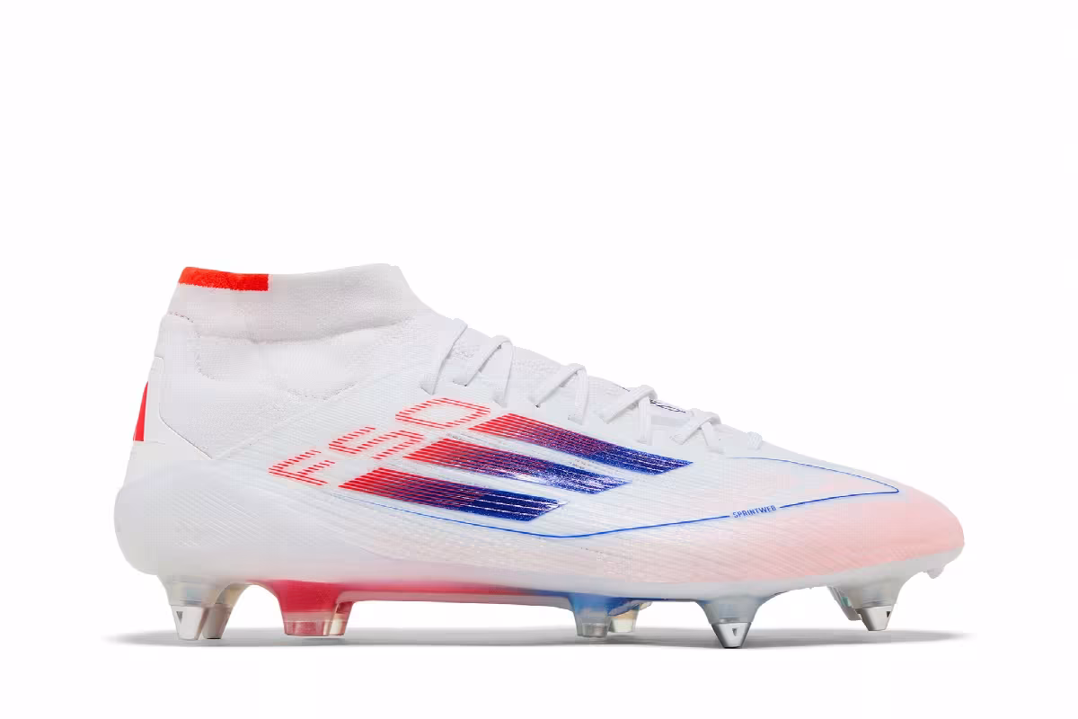 adidas Adizero F50 Elite Mid SG Advancement Pack, view 2