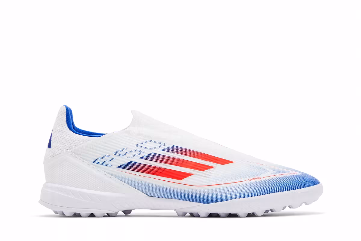 adidas Adizero F50 League Laceless TF Advancement Pack, view 2