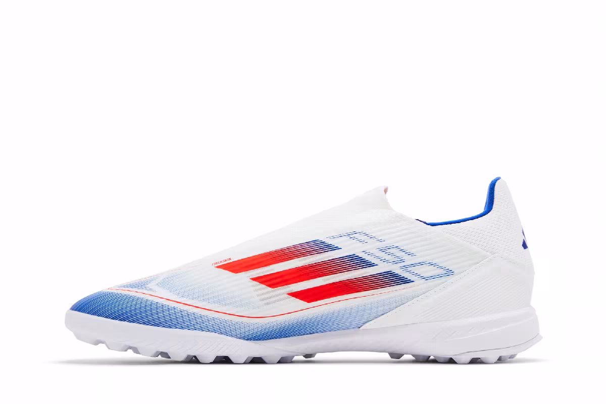 adidas Adizero F50 League Laceless TF Advancement Pack, view 4