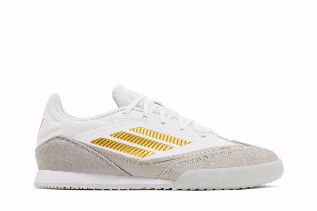 adidas Messi Adizero F50 Freestyle Triunfo Dorado, view 2