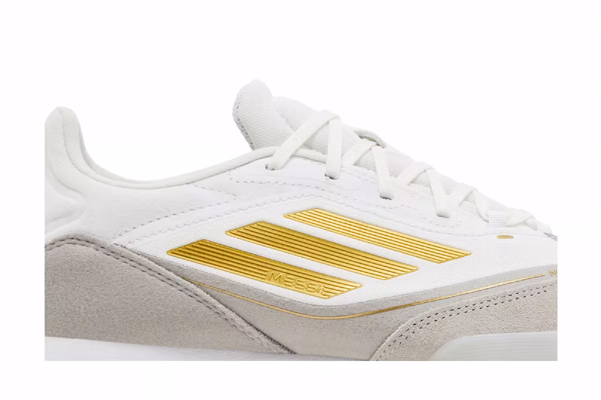 adidas Messi Adizero F50 Freestyle Triunfo Dorado, view 3