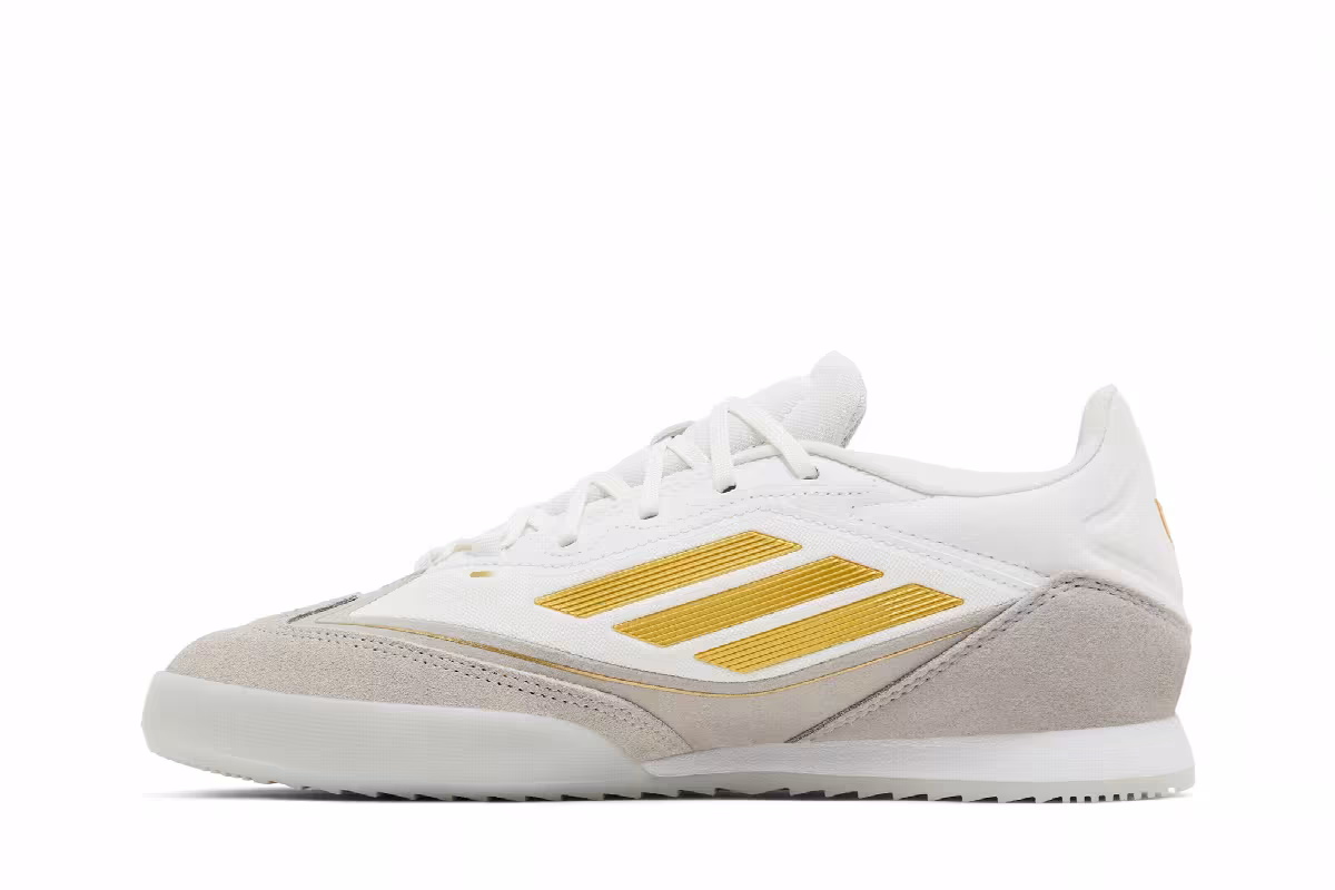 adidas Messi Adizero F50 Freestyle Triunfo Dorado, view 4