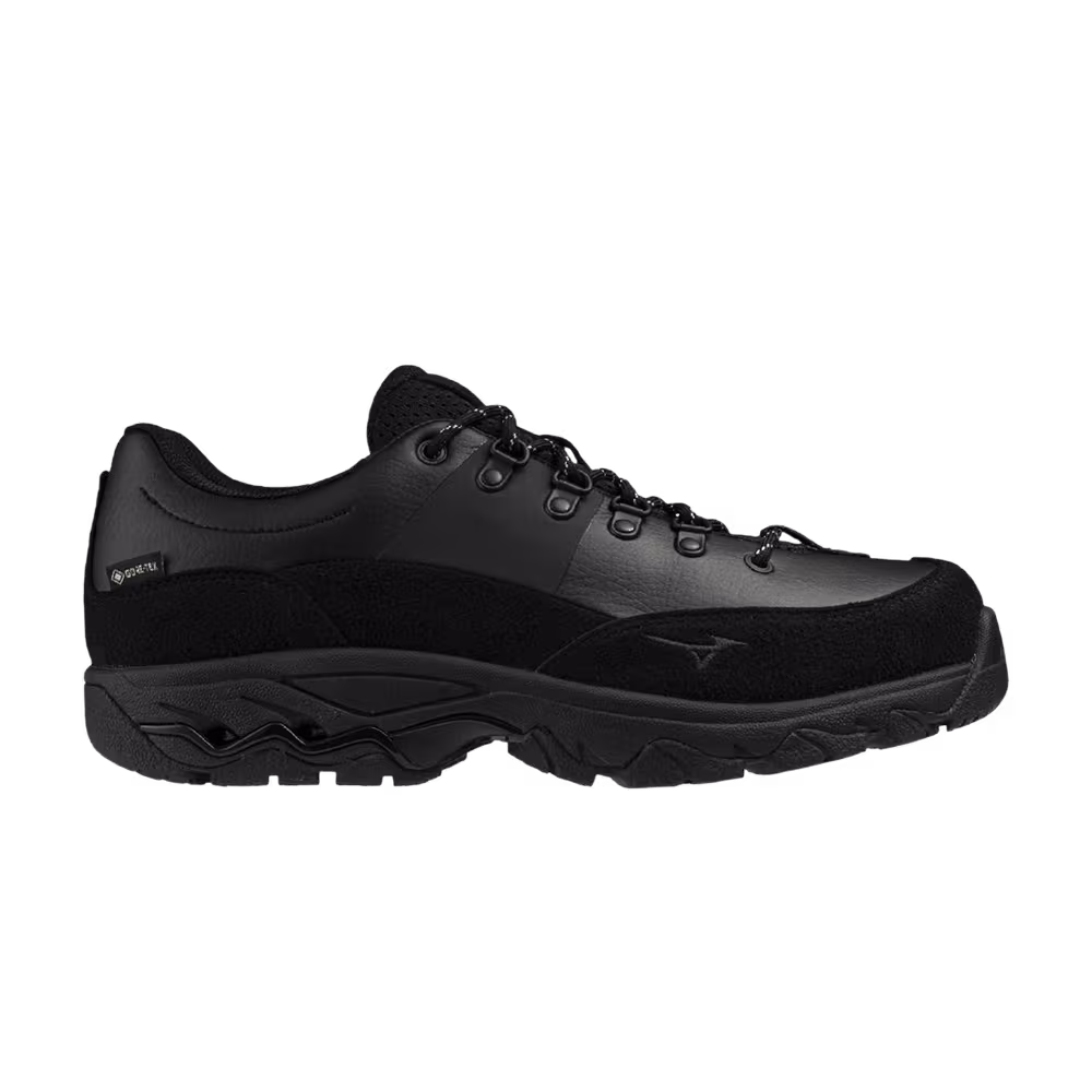 Mizuno Wave OD GORE-TEX Black
