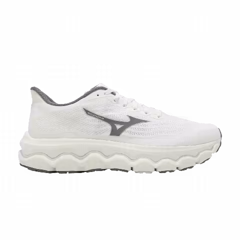 Mizuno Wave Horizon 8 Super Wide 'White Grey'