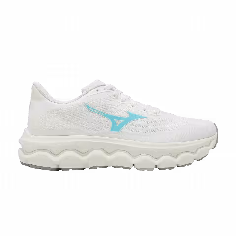 Mizuno Wmns Wave Horizon 8 Super Wide 'Beige Grey'