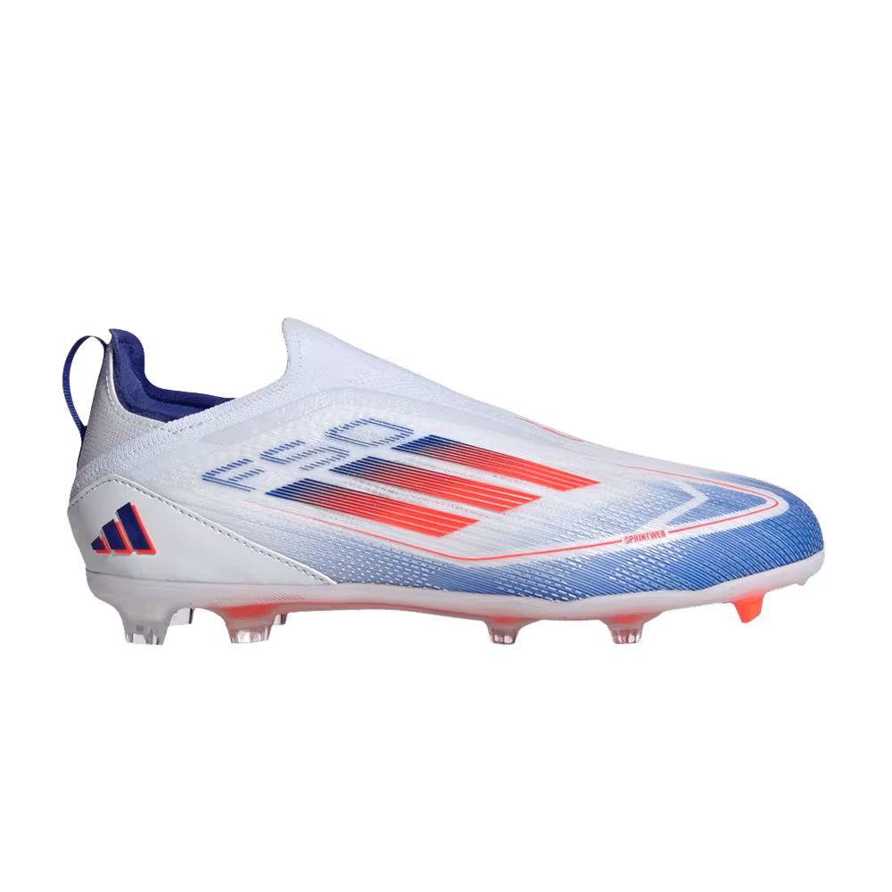 adidas Adizero F50 Pro Laceless FG J Advancement Pack
