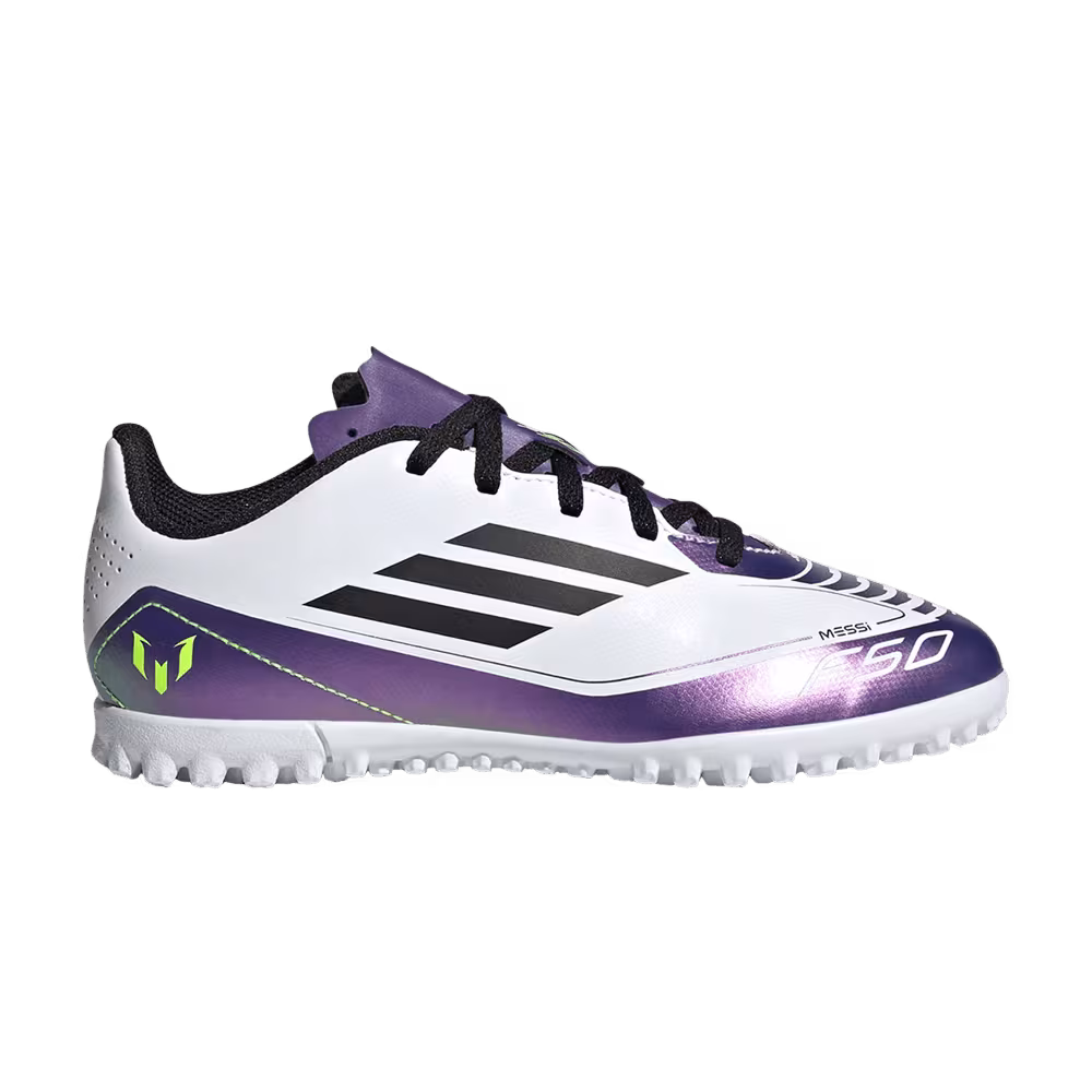 Adidas Messi Adizero F50 Club TF K Triunfo Estelar Pack