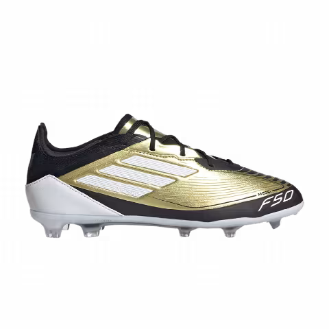 adidas Messi Adizero F50 Pro FG K 'Triunfo Dorado'