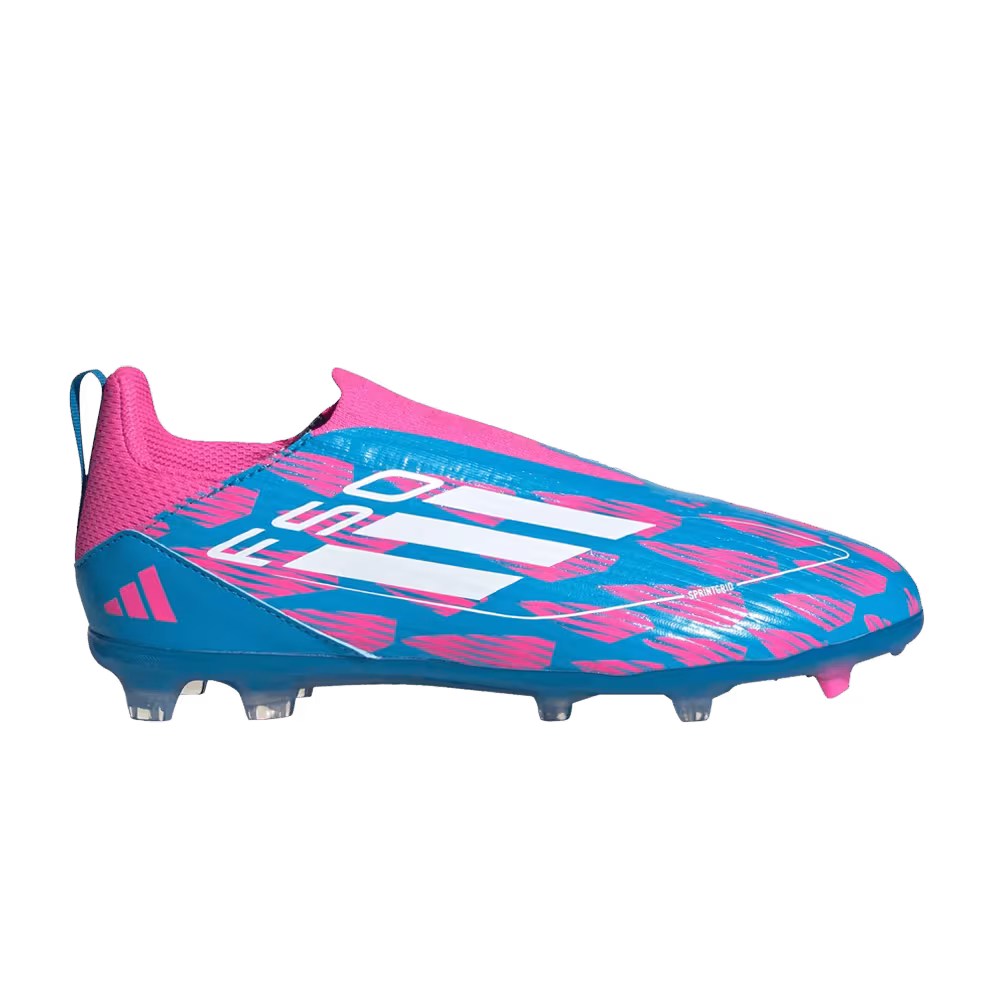 Adidas Adizero F50 League Laceless MG K Reemergence Pack