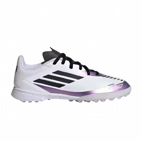 Adidas Messi Adizero F50 League TF K 'Triunfo Estelar Pack'