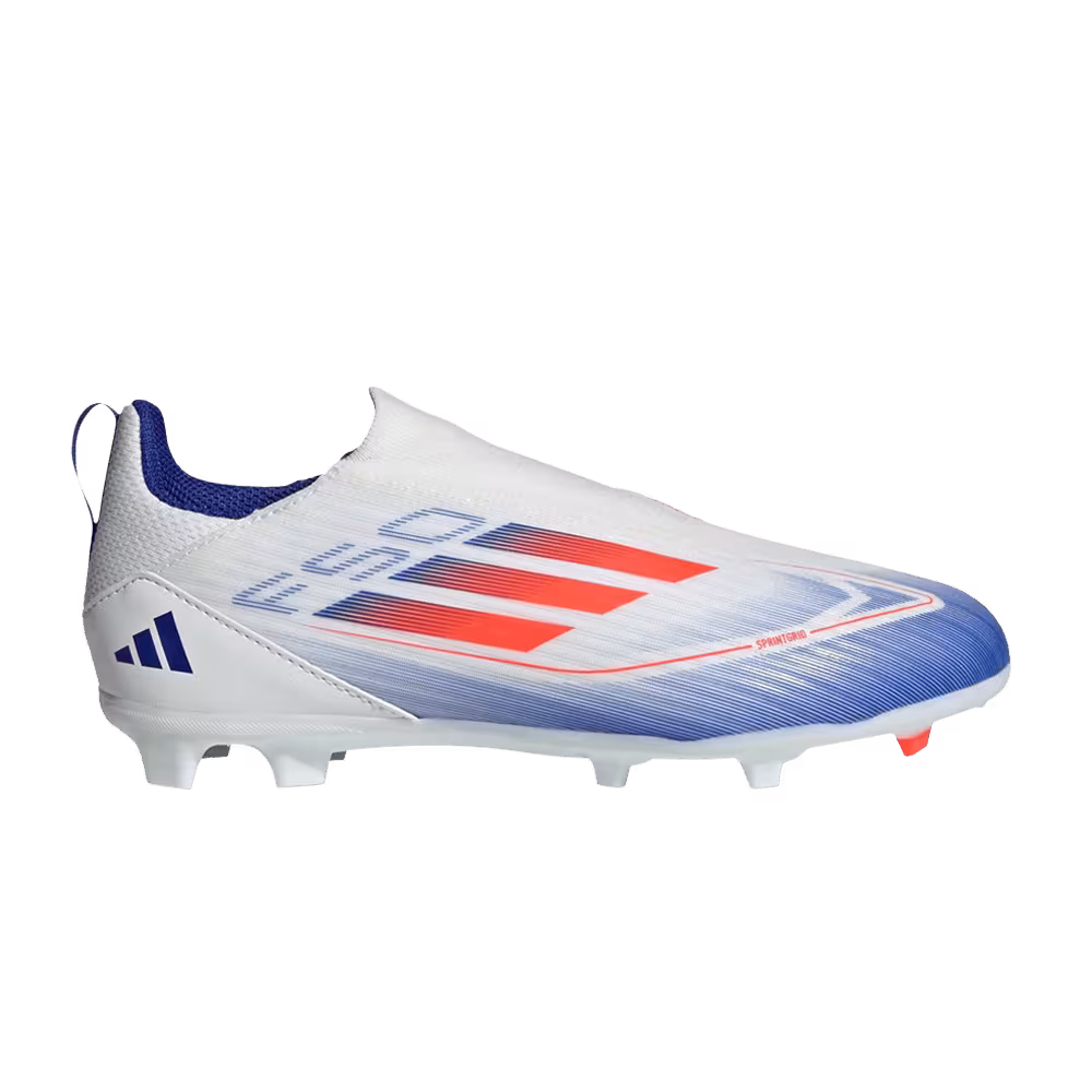 Adidas Adizero F50 League Laceless MG J Advancement Pack