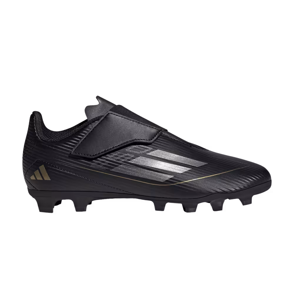 Adidas Adizero F50 Club Hook-and-Loop MG K Dark Spark Pack