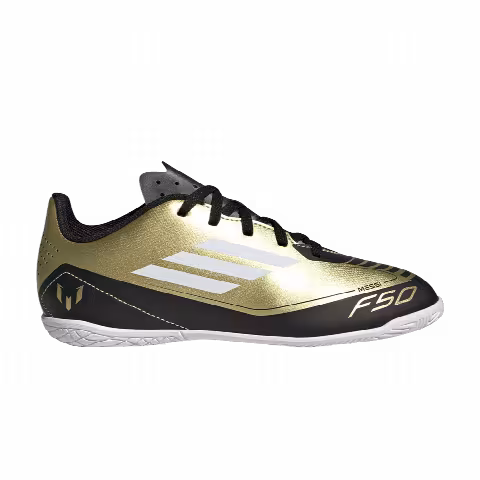 Adidas Messi Adizero F50 Club K 'Triunfo Dorado'