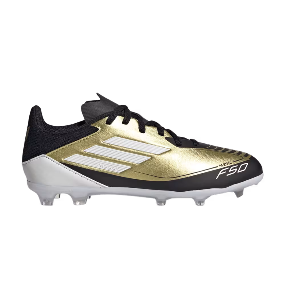 Adidas Messi Adizero F50 League FG MG K Triunfo Dorado