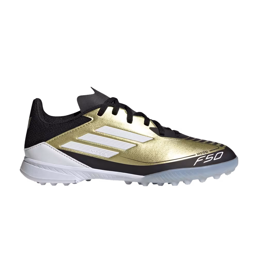 Adidas Messi Adizero F50 League TF K Triunfo Dorado