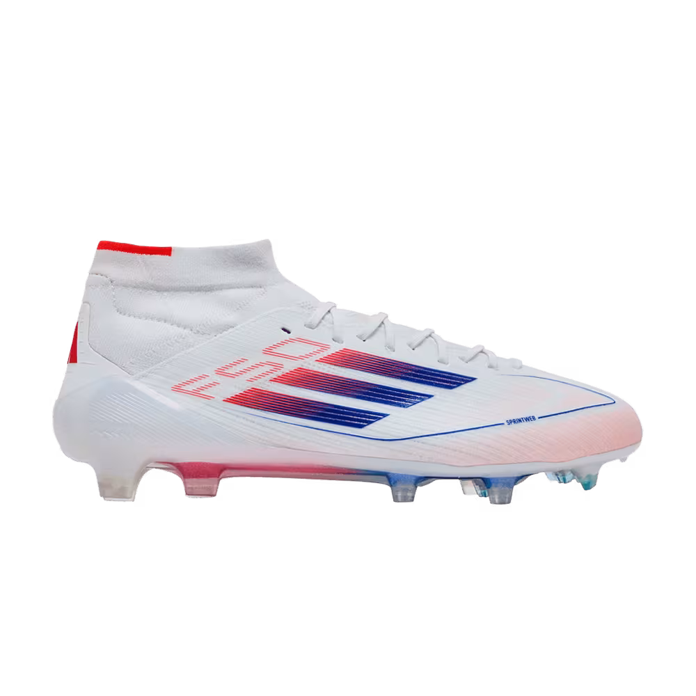 Adidas Women's Adizero F50 Elite Mid FG Advancement Pack
