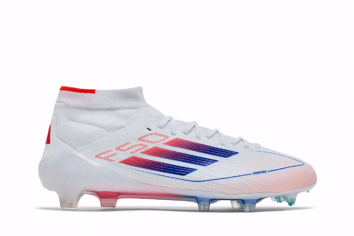 Adidas Women's Adizero F50 Elite Mid FG Advancement Pack, view 2