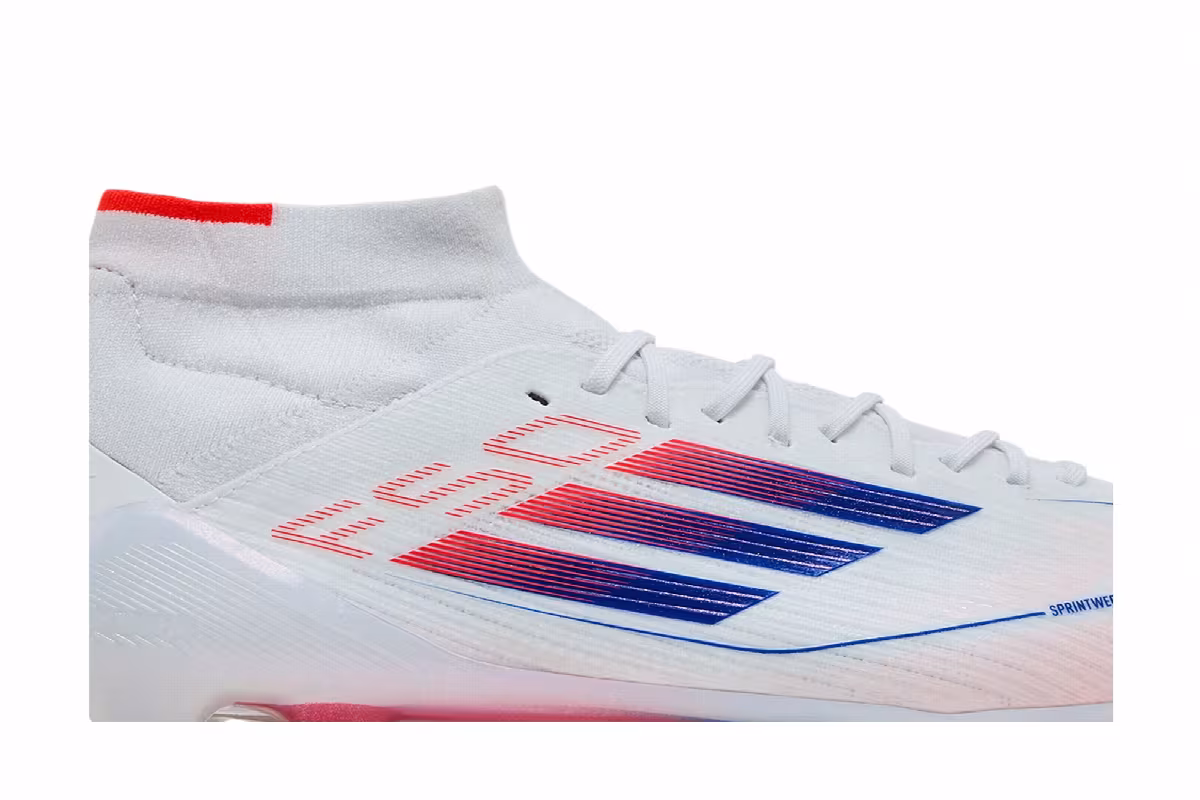 Adidas Women's Adizero F50 Elite Mid FG Advancement Pack, view 3