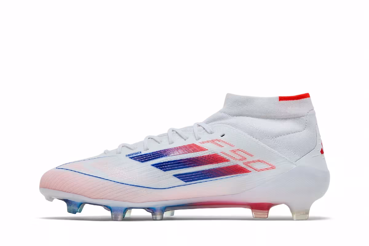 Adidas Women's Adizero F50 Elite Mid FG Advancement Pack, view 4