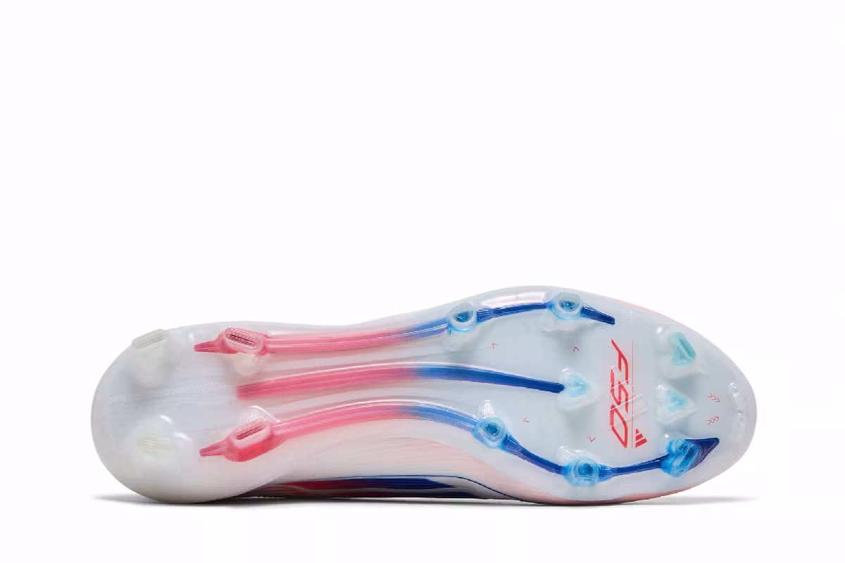 Adidas Women's Adizero F50 Elite Mid FG Advancement Pack, view 5