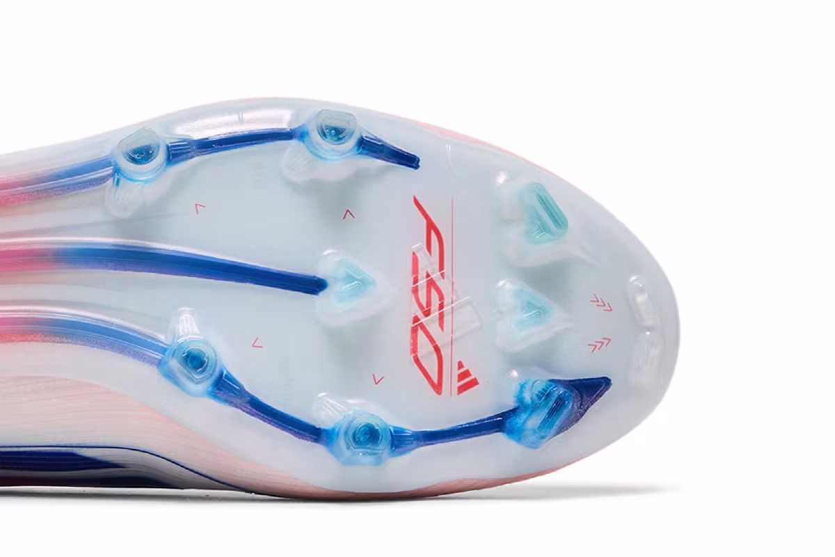 Adidas Women's Adizero F50 Elite Mid FG Advancement Pack, view 6