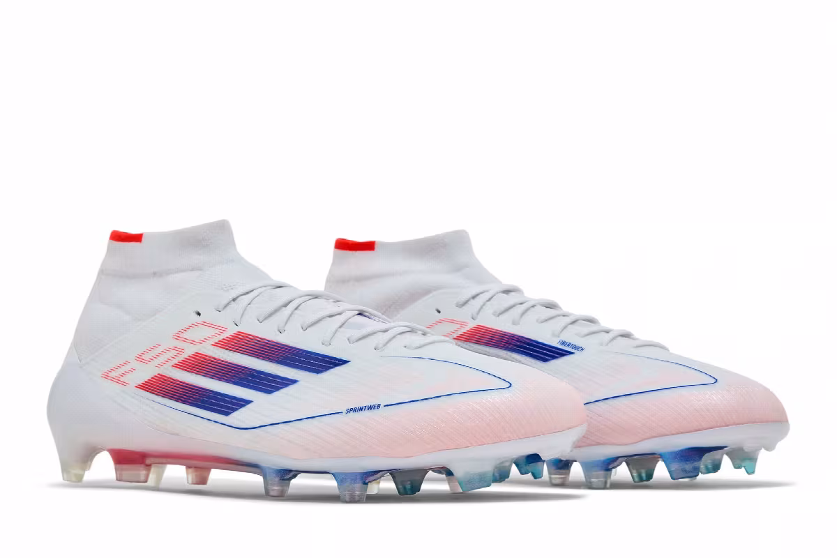 Adidas Women's Adizero F50 Elite Mid FG Advancement Pack, view 9