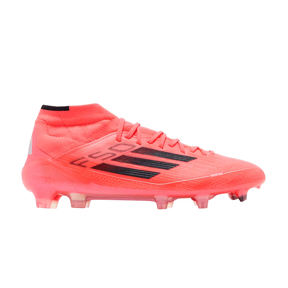 adidas Women's Adizero F50 Elite FG Vivid Horizon Pack