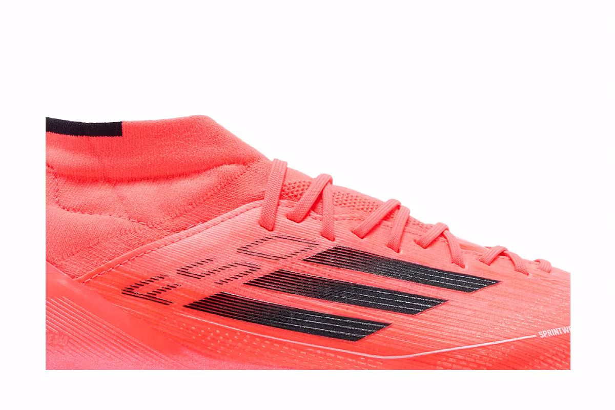 adidas Women's Adizero F50 Elite FG Vivid Horizon Pack, view 3