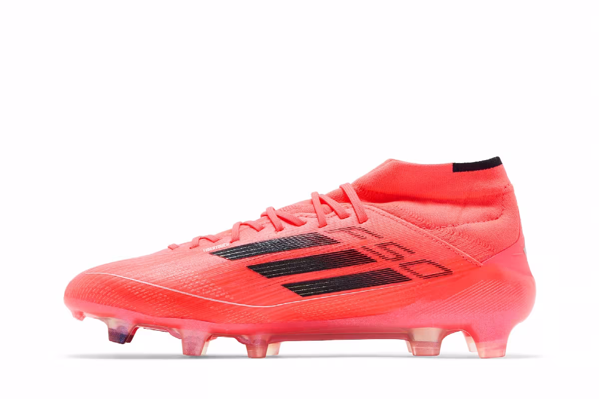adidas Women's Adizero F50 Elite FG Vivid Horizon Pack, view 4