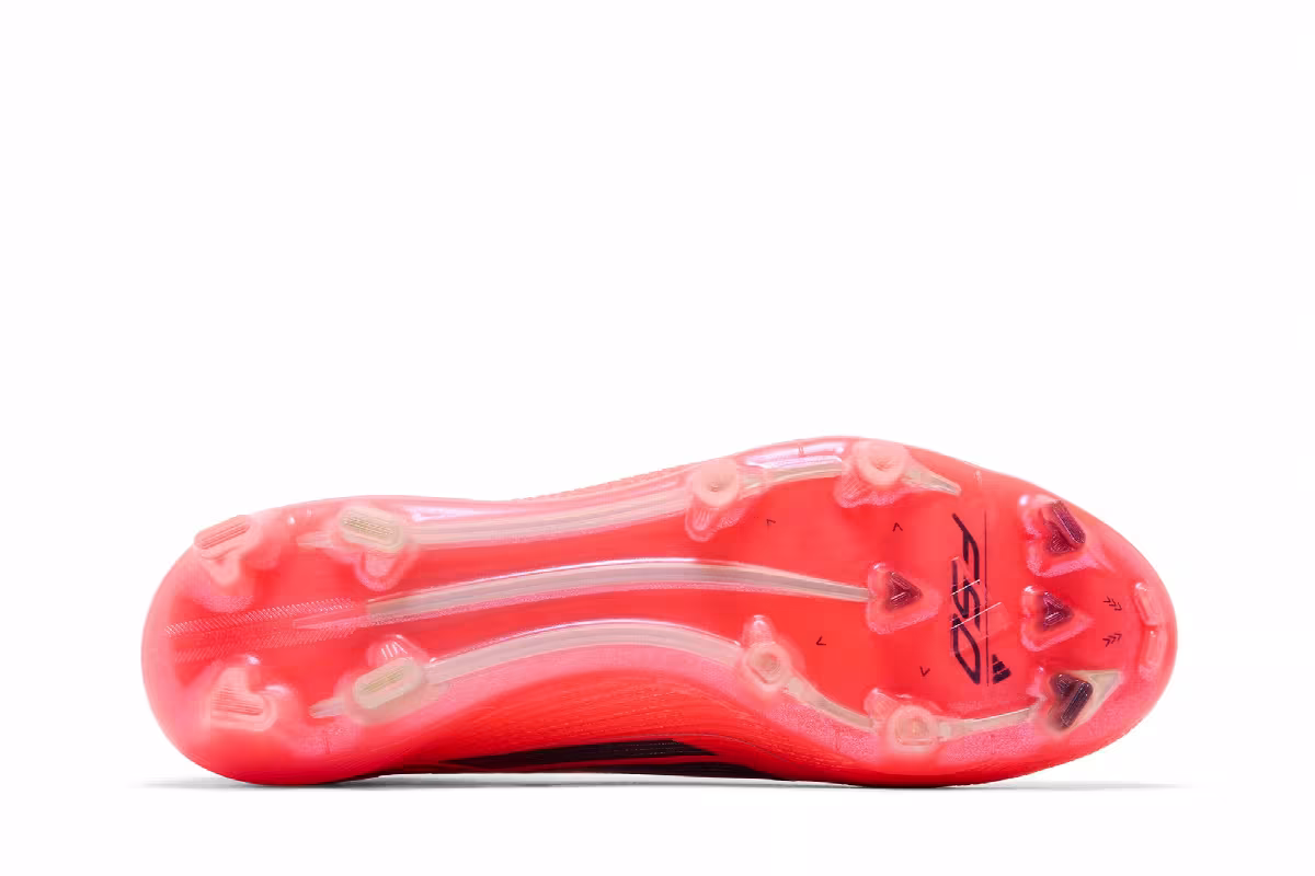 adidas Women's Adizero F50 Elite FG Vivid Horizon Pack, view 5