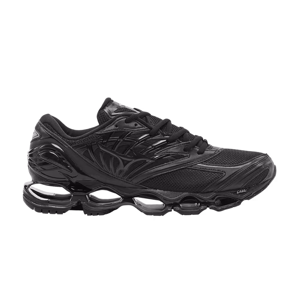 Mizuno Wave Prophecy LS Black