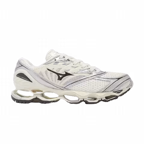 Mizuno Wave Prophecy LS 'Pristine Silver'