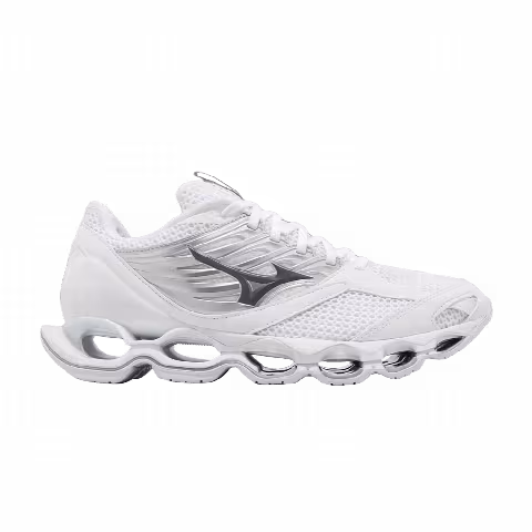Mizuno Wave Prophecy 13 S 'White Silver'