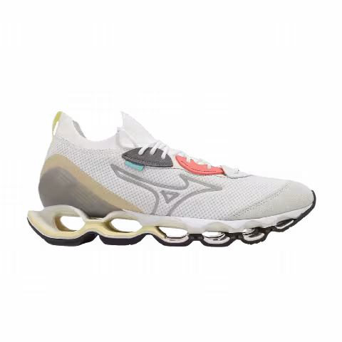 Mizuno Wave Prophecy B 'Nimbus Cloud Geo Peach'