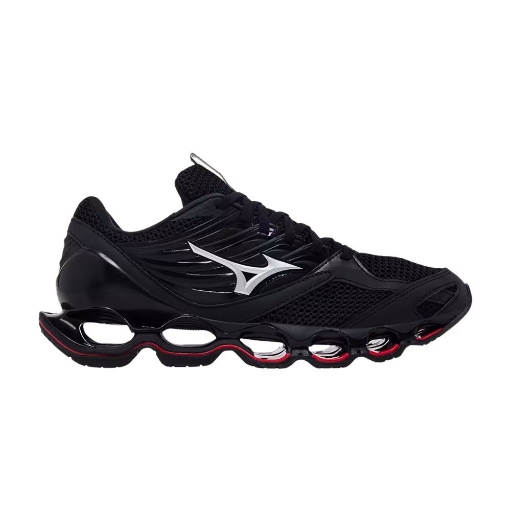 Mizuno Wave Prophecy 13 S Black Red