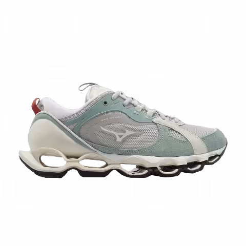 Mizuno Wave Prophecy Beta 2 'Grey Violet Blue Surf'