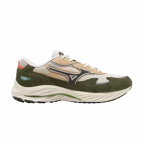 Mizuno Wave Rider Beta 'Rifle Green'