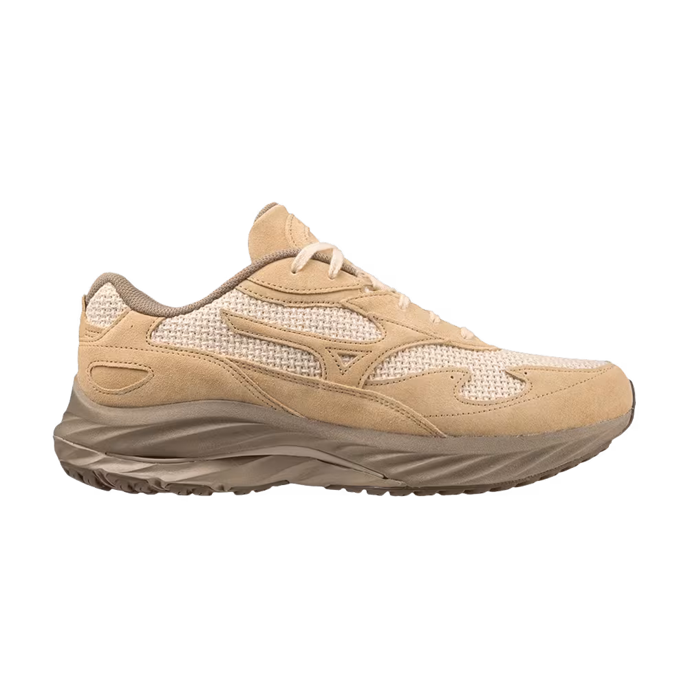 Mizuno BEAMS x Wave Rider Beta Mojave Desert