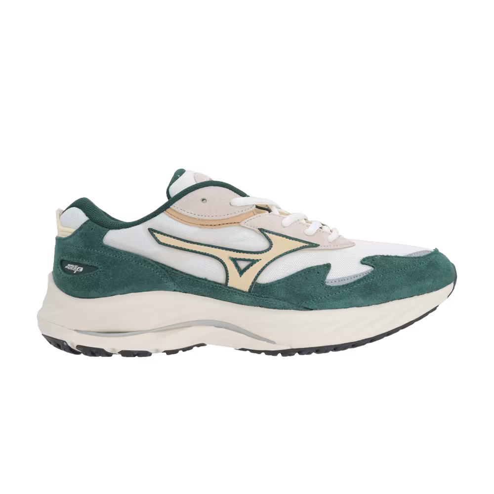 Mizuno Wave Rider Beta Bistro Green