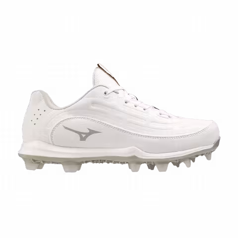 Mizuno Wmns 9-Spike Advanced Finch Elite 6 Low TPU 'White'