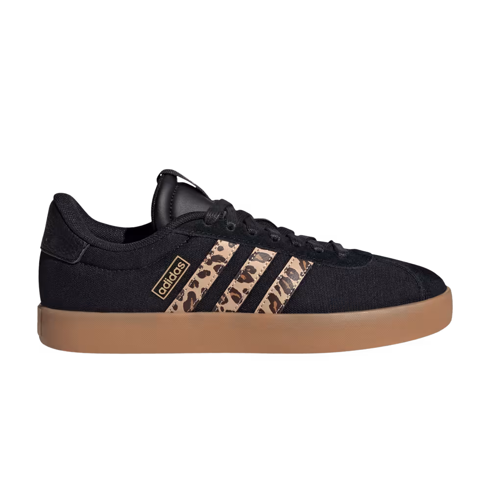 adidas VL Court 3.0 Leopard