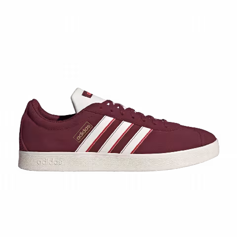 adidas VL Court 2.0 'Shadow Red'