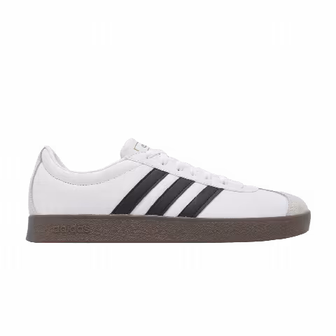 Adidas VL Court Classic 'White Black Gum'