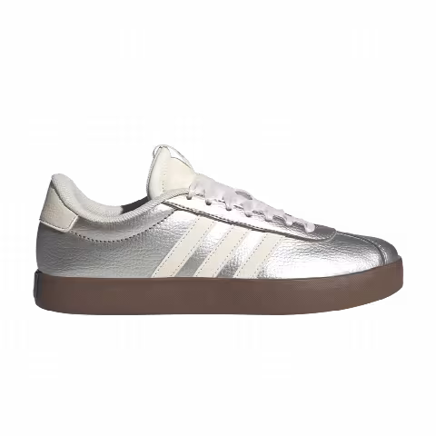 Adidas VL Court 3.0 'Silver Metallic'