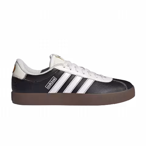 Adidas VL Court 3.0 'Dia De Los Muertos Pack - Black Off White'