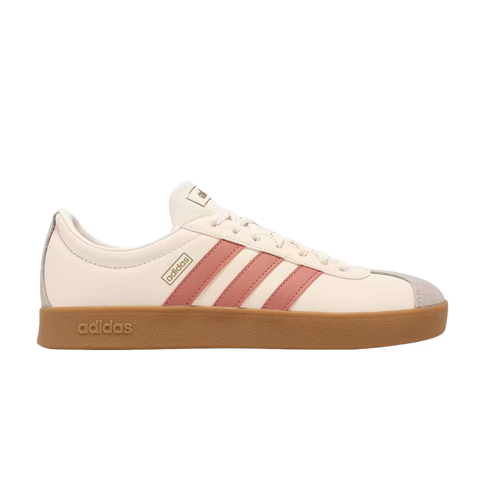 Adidas VL Court 2.0 Wonder Clay Pink Gum