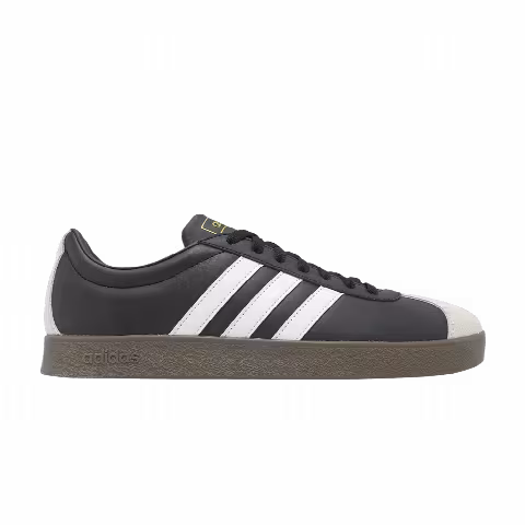 Adidas VL Court Classic 'Black White Gum'